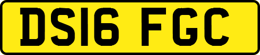 DS16FGC