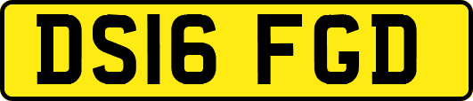 DS16FGD