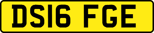 DS16FGE