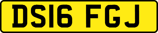 DS16FGJ