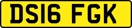DS16FGK