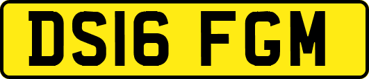 DS16FGM