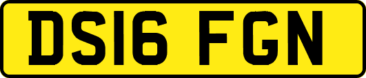 DS16FGN