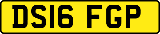 DS16FGP