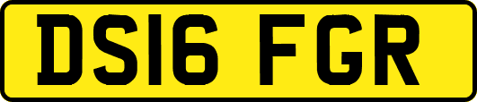 DS16FGR