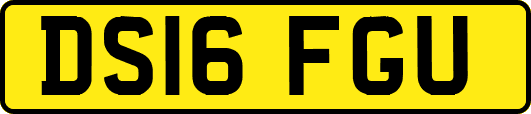 DS16FGU
