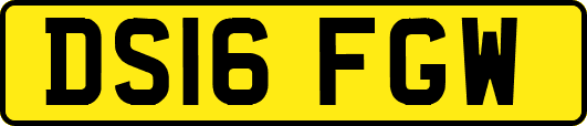 DS16FGW