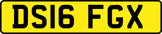 DS16FGX