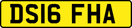 DS16FHA