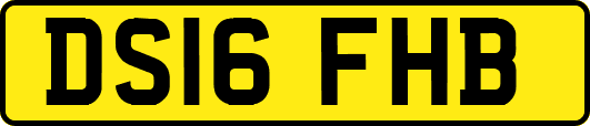 DS16FHB