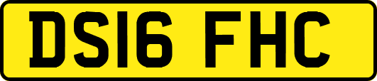 DS16FHC