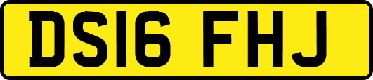 DS16FHJ