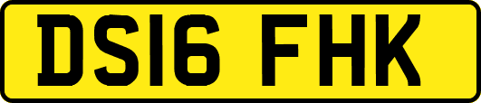 DS16FHK