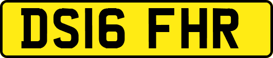 DS16FHR