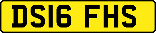 DS16FHS