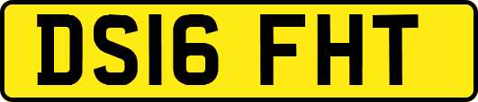DS16FHT