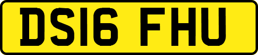 DS16FHU