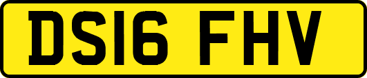 DS16FHV