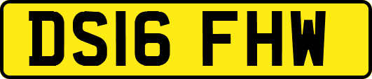 DS16FHW