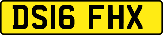 DS16FHX