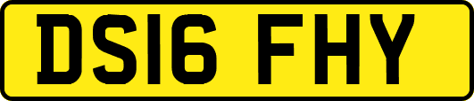 DS16FHY