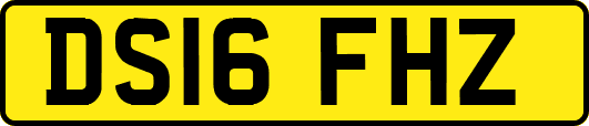 DS16FHZ