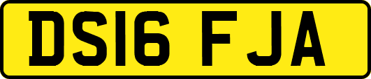 DS16FJA