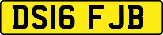 DS16FJB