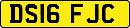 DS16FJC