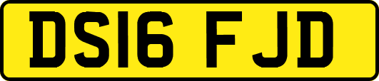 DS16FJD