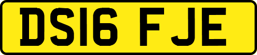 DS16FJE