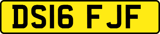 DS16FJF