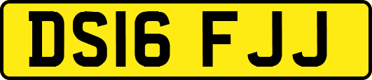 DS16FJJ