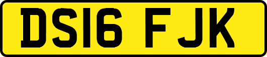 DS16FJK