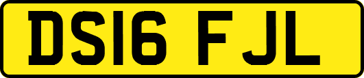 DS16FJL
