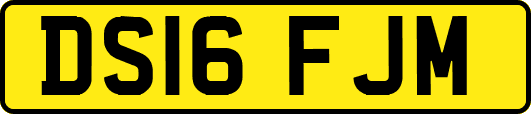 DS16FJM