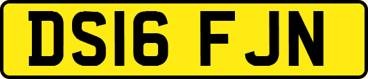 DS16FJN