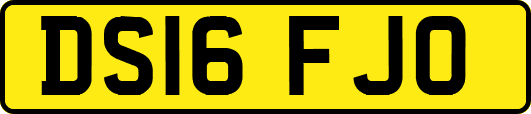 DS16FJO