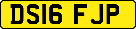 DS16FJP