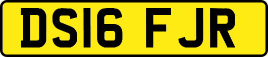 DS16FJR
