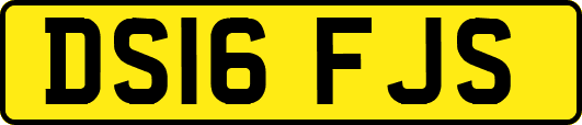 DS16FJS