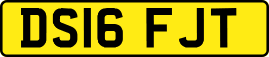 DS16FJT