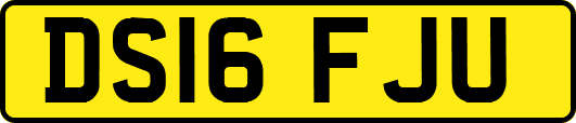 DS16FJU