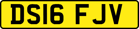 DS16FJV