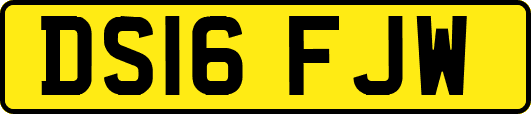 DS16FJW