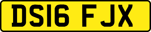 DS16FJX