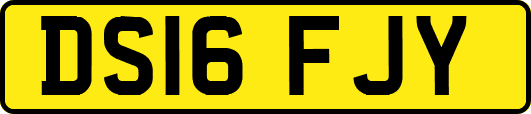 DS16FJY