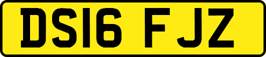 DS16FJZ
