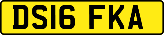 DS16FKA