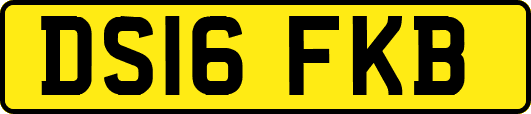 DS16FKB